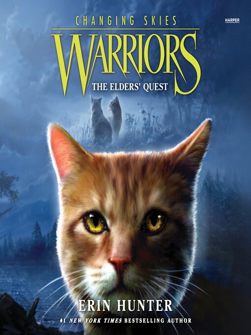 Title details for The Elders' Quest by Erin Hunter - Wait list